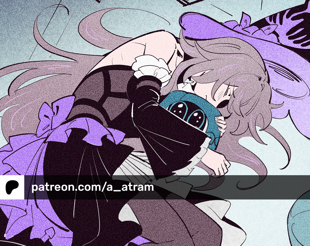 a_atram_'s tweet image. part 5 is up!