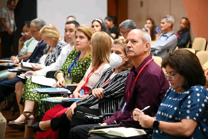 👏| En las temáticas priorizadas que serán evaluadas, incluyen la situación eletroenergética nacional, la producción de alimentos, el abastecimiento de agua, el transporte, la salud, entre otros asuntos que impactan en la vida cotidiana de los cubanos.
#PoderPopular
#CubaLegisla