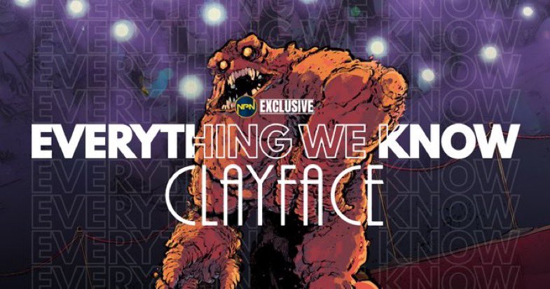 ApocHorseman's tweet image. EXCLUSIVE: What We Know About DC Studios’ ‘Clayface’
Check out the article here: nexuspointnews.com/post/exclusive…