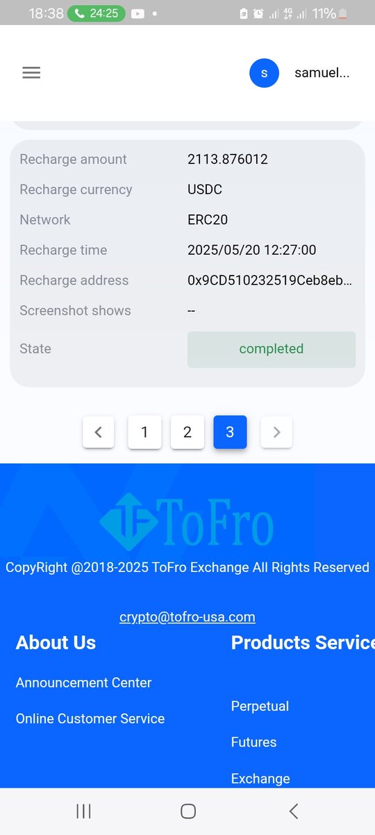 sam35409405's tweet photo. @zachxbt  Dear Zach,
Harris Levy of MTS has scammed me of 5,000 usdt and over 50 million of other members funds.
Please track https://t.co/dIfAhWBour and https://t.co/Eo6js1sfMx my wallets

https://t.co/7v0QKOO5Nu

Thanks you https://t.co/xKWh3b1xKv