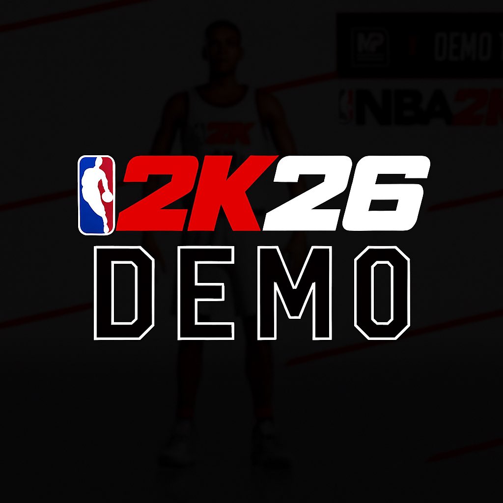 WE NEED A 2K26 DEMO