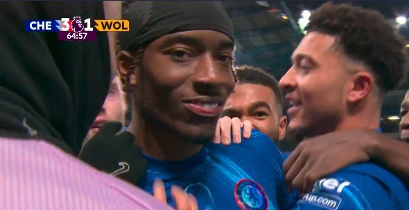 Imagine not being a Chelsea fan 😂