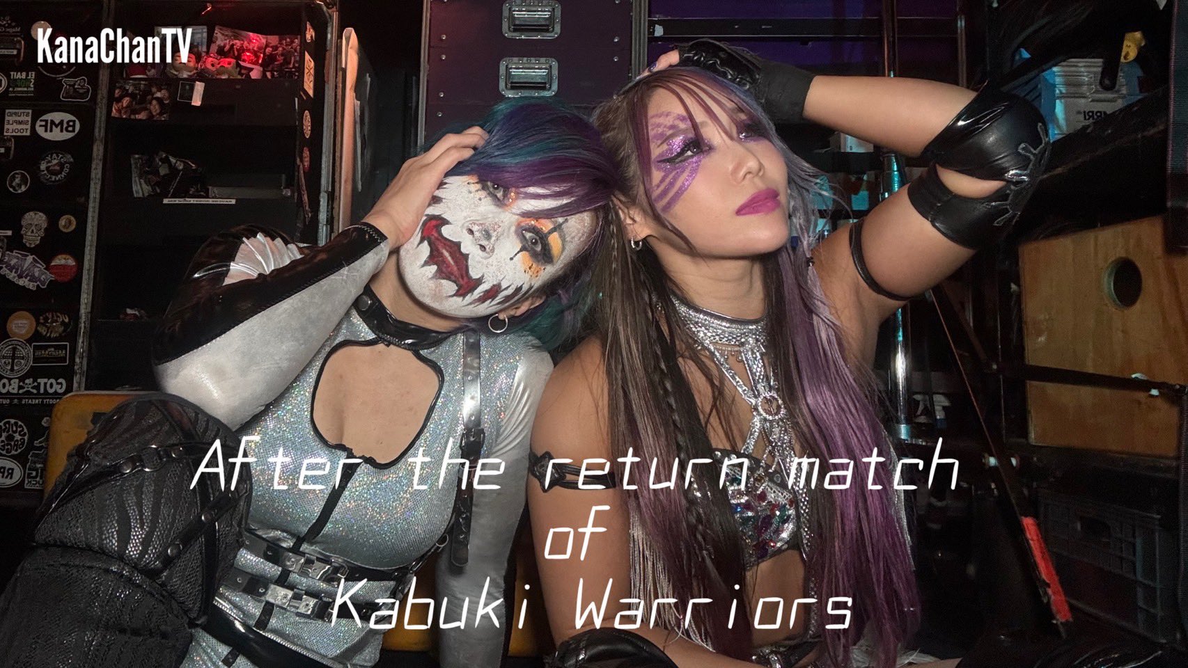 Posts with replies by ASUKA / 明日華 (@WWEAsuka) / X
