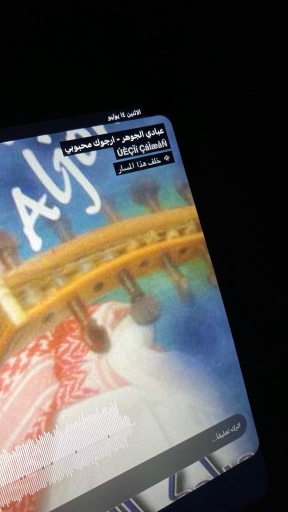 ارجوك محبوبي
وينك عن دروبي؟