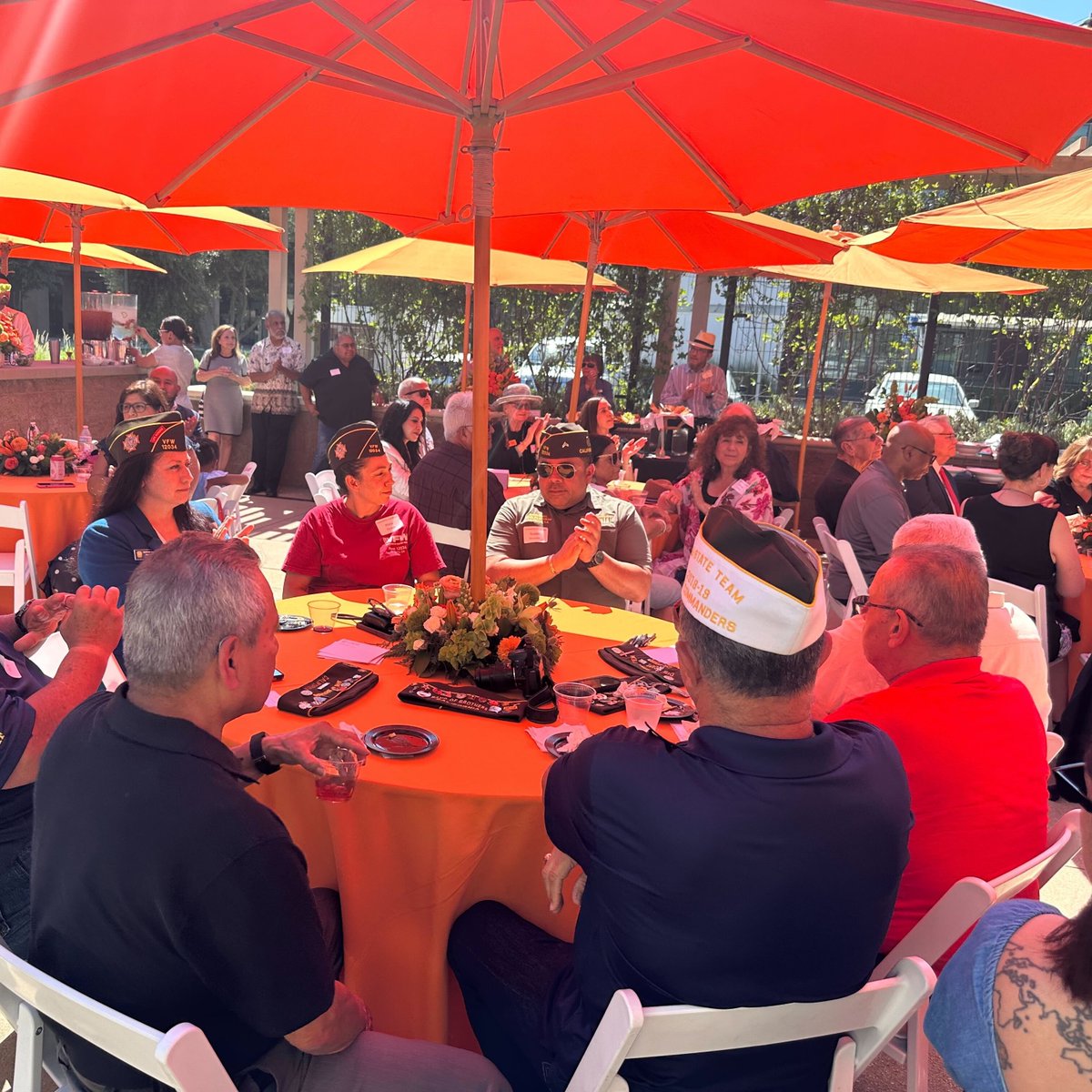 NormaJTorres's tweet image. It was an honor to join family, friends, and the University of LaVerne community to celebrate the unveiling of Rep. Grace Napolitano’s congressional archives.
Her decades of leadership and mentorship shaped so many of us — and now her legacy will inspire students and researchers…