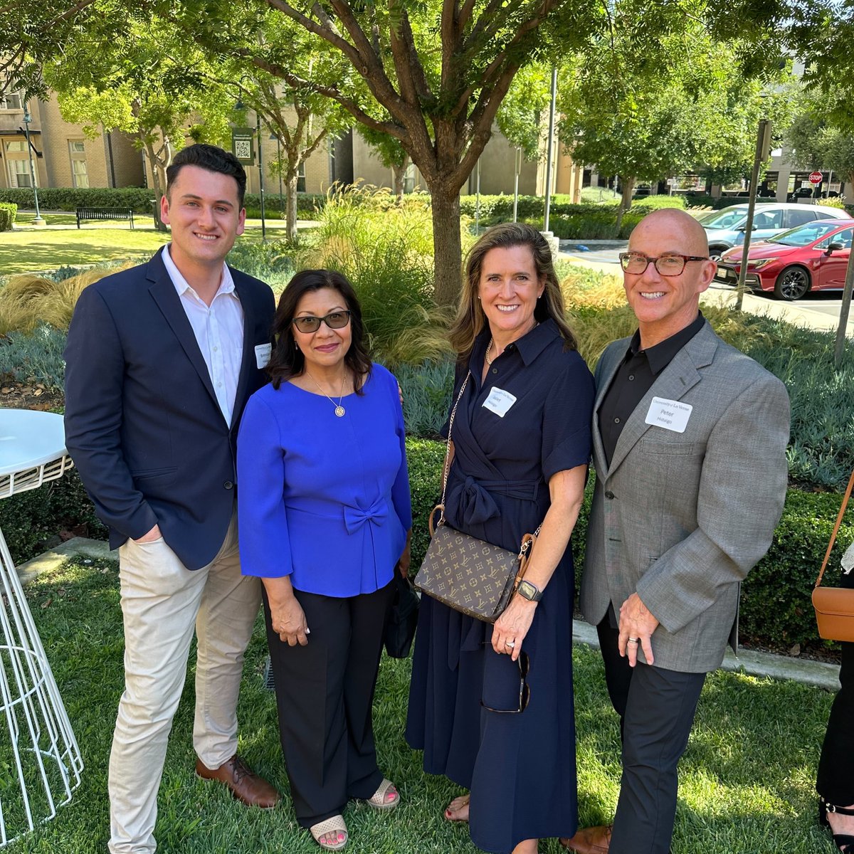 NormaJTorres's tweet image. It was an honor to join family, friends, and the University of LaVerne community to celebrate the unveiling of Rep. Grace Napolitano’s congressional archives.
Her decades of leadership and mentorship shaped so many of us — and now her legacy will inspire students and researchers…