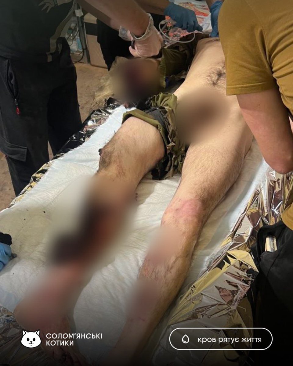 kitty_soloma's tweet image. Постійно підтримуємо медиків 47 ОМБр «Маґура» 💪
Останнім часом передавали розхідники і тести на інфекції. Друзі щомісяця тестуються серед своїх, аби завжди бути на контролі.
Радіємо усім відгукам медиків і дякуємо за неймовірну роботу! Особлива подяка від усієї нашої команди…
