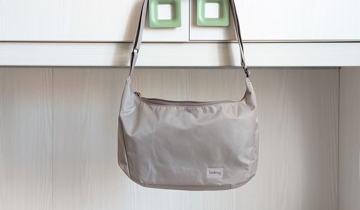 CeotechI's tweet photo. Recensione borsa Bellroy Laneway Crescent Bag: pratica, resistente, elegante
#Bellroy #Borsa #LanewayCrescentBag #Review #Viaggiare
https://t.co/Q6a5e1tiHe https://t.co/qQpJfnxIgW