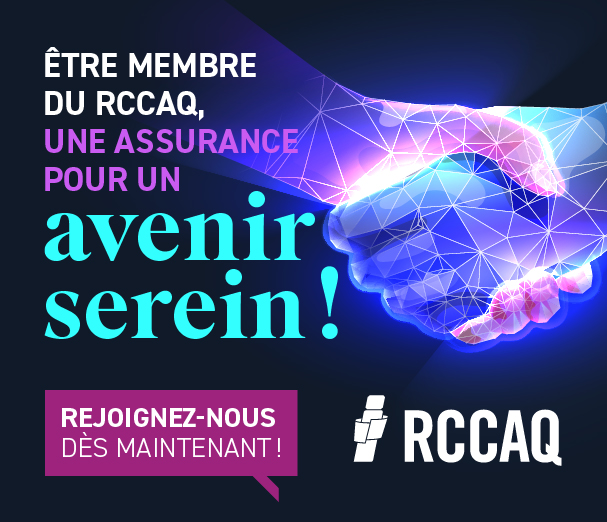 De grâce, ne perdez pas vos privilèges!

Une période de grâce est accordée aux membres afin de renouveler leur adhésion! Ainsi, la campagne d'adhésion 2025-2026 se poursuit, mais seulement jusqu'au 15 juillet! Tout cabinet membre n'ayant pas renouvelé d'ici là perdra l'ensemble