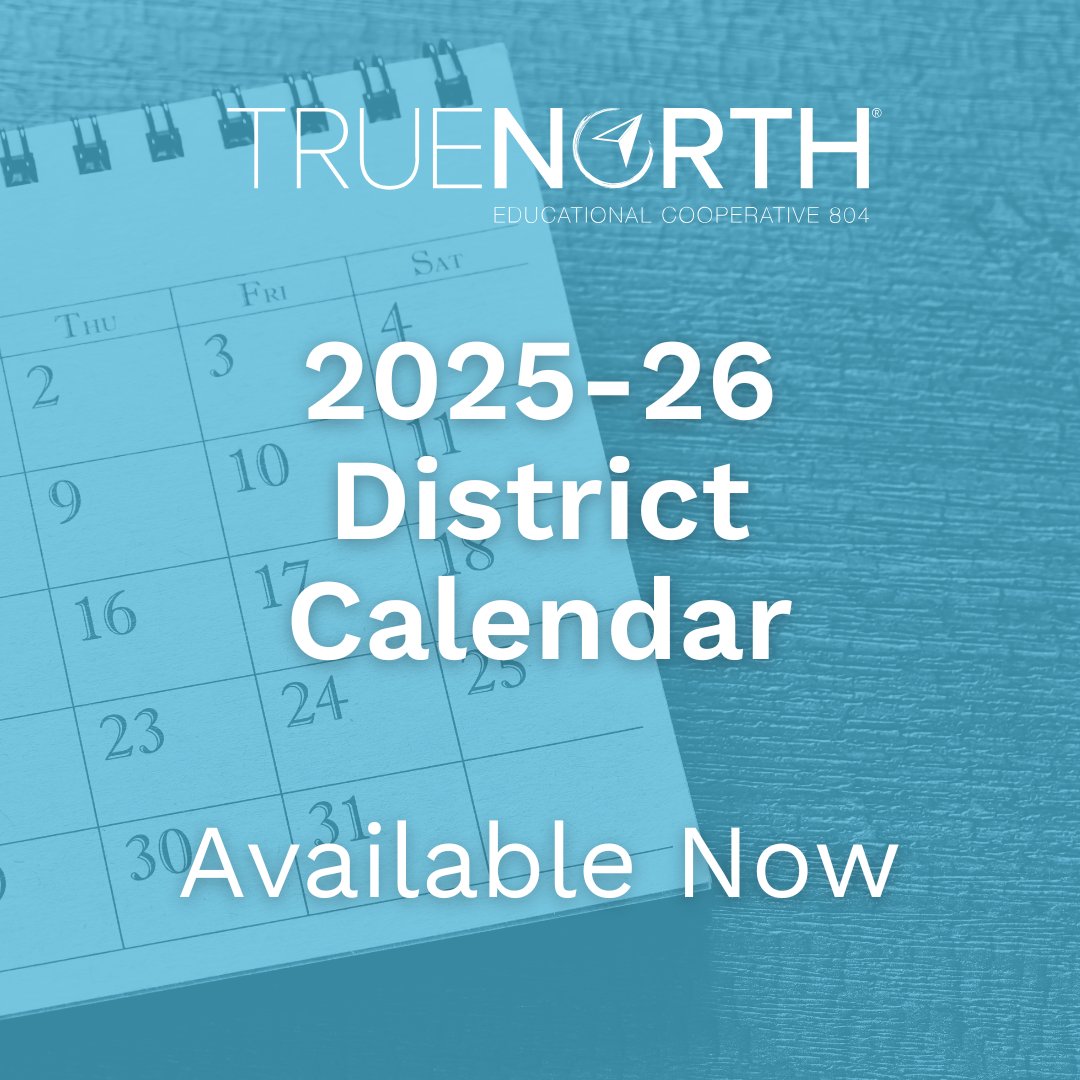 TrueNorth Educational Cooperative 804 tweet media