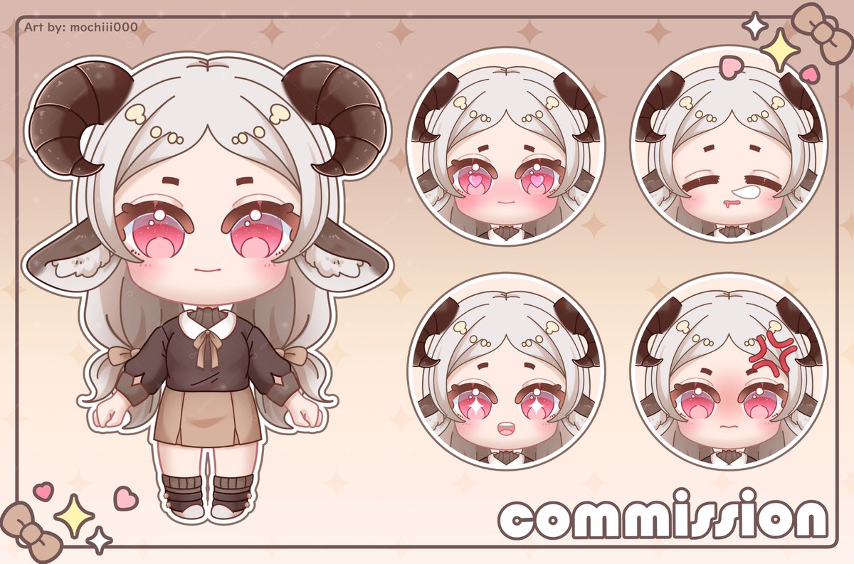 Mochiii🍡Vgen Open tweet media