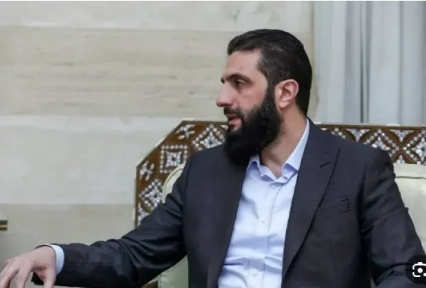 تحية من القلب لفخامة الرئيس السوري🇸🇾 السيد احمد الشرع حفظه الله ورعاه وسدد للخير خطاه بقطف رؤوس بقايا الهارب بشار وزبالة ايران.