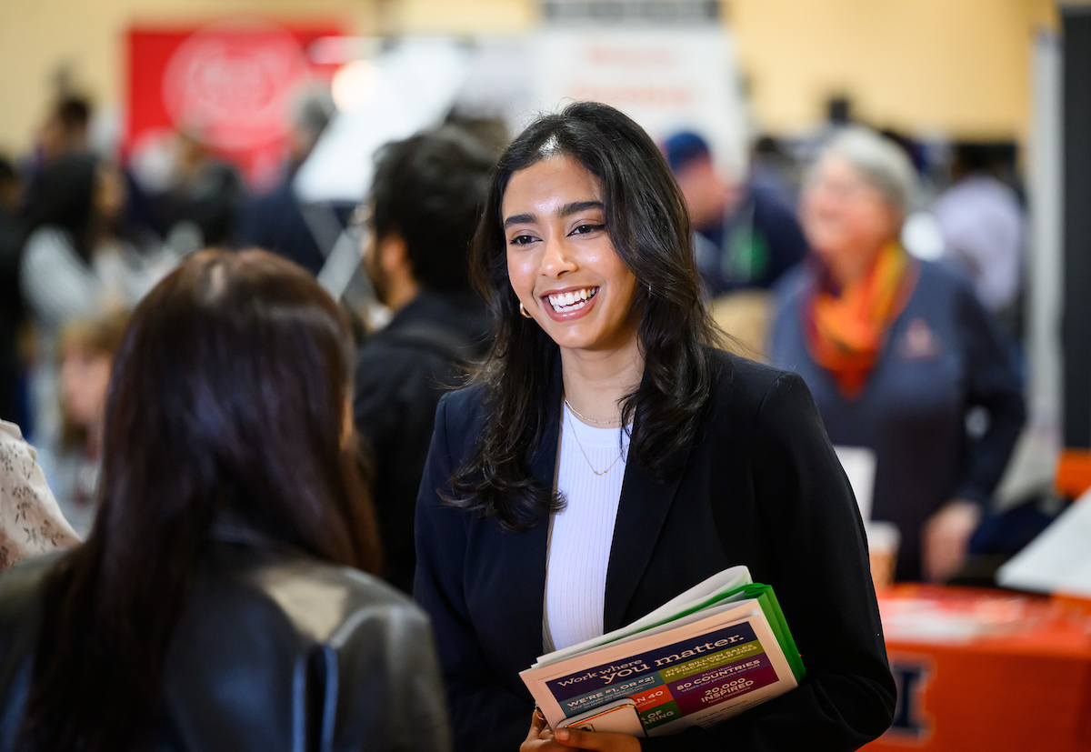 Ready to grow your career on your terms?

With flexible online programs from #ILLINOIS, you can learn wherever life takes you. 🌍💻

▶️ online.illinois.edu