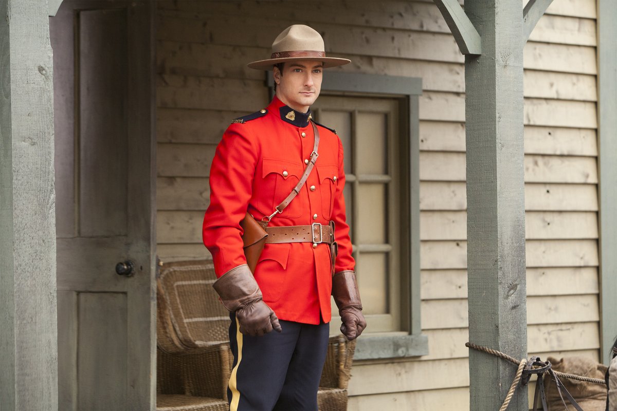 #MountieMonday
Follow us for daily When Calls the Heart content! Interviews, behind the scenes clips, bloopers, bonuses, and more. 
Find exclusive interviews at  edifyshow.com. 
Find all things When Calls The Heart at WhenCallsTheHeart.com
#WhenCallsTheHeart