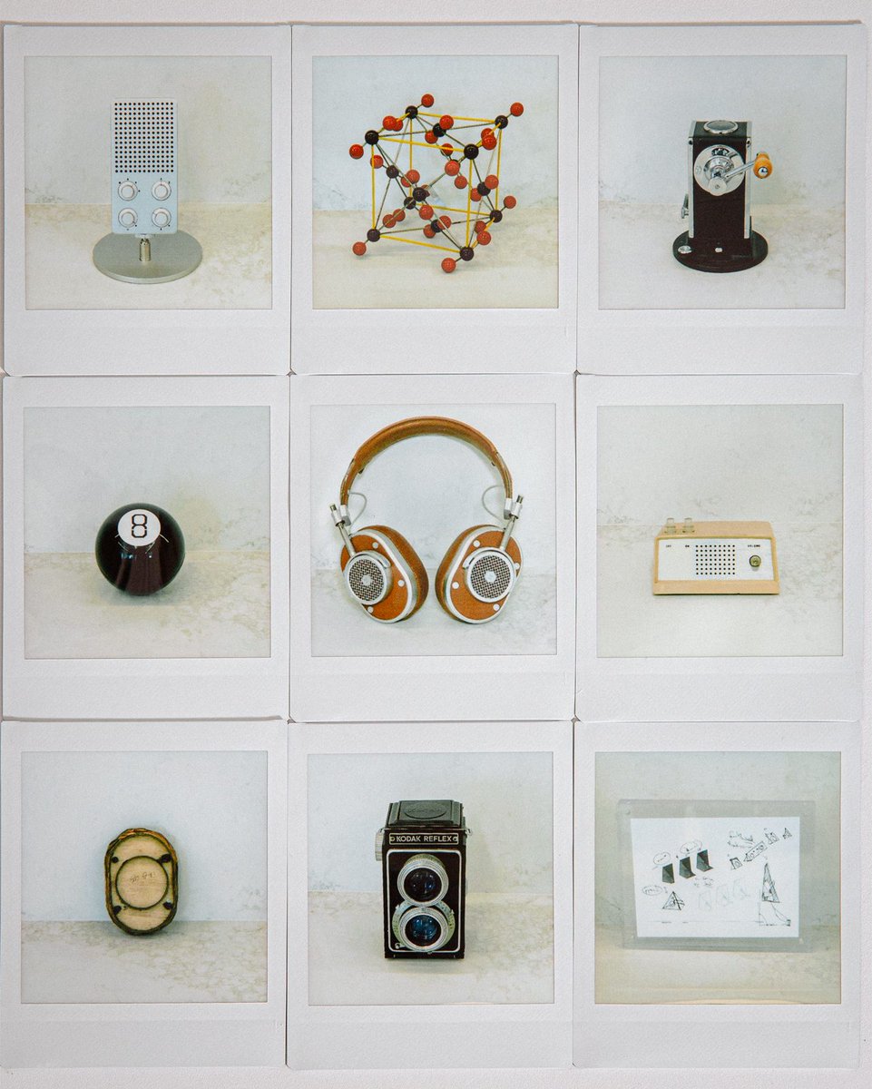 One of these things is not like the others. 

Hi-fi sound hiding in midcentury design.

masterdynamic.visitlink.me/XuqQwf