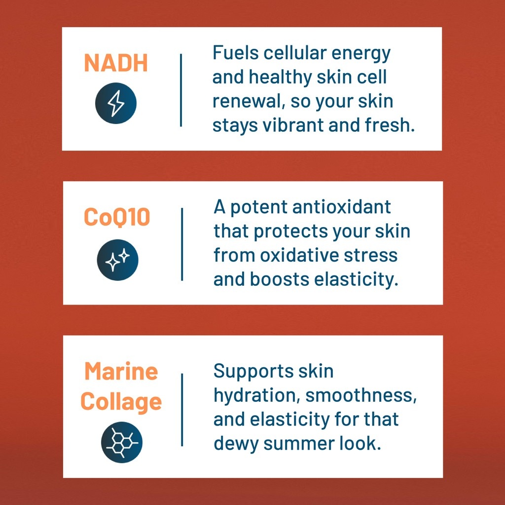 strong_cell's tweet photo. ✨ Summer skin goals? We’ve got you.
Strong Cell works from the inside out to help your skin stay fresh, vibrant, and healthy—thanks to ingredients your body actually needs.

Plus, that 5-star review says it all. 💁‍♀️
Ready to glow from within? https://t.co/5Kr2xvUeQc