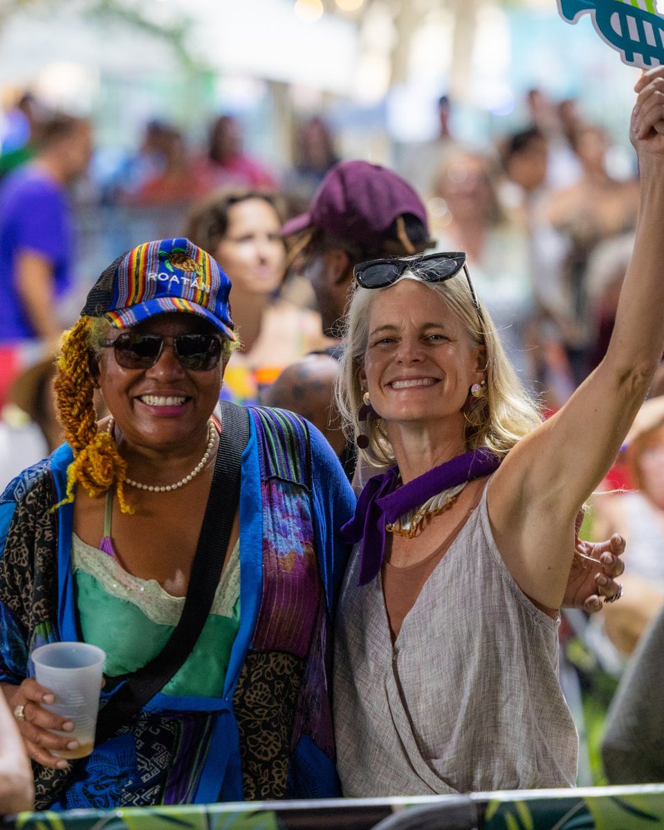 FQFestNOLA's tweet image. We’ve come a long way from Jane Alley.
Satchmo Summerfest presented by NOTCF returns for its 25th year, honoring New Orleans’ most iconic son.
📅 Save the date: August 2–3, 2025