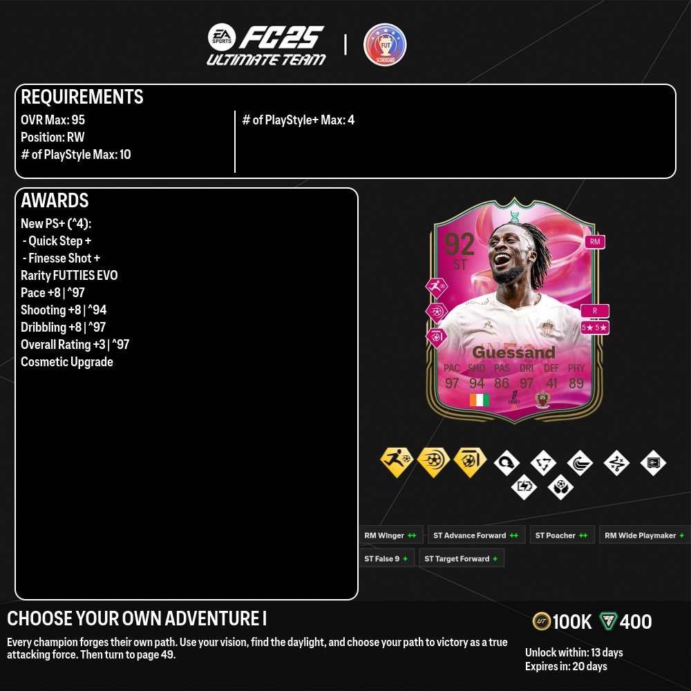 🧬 3 NEW EVO ADDED 🧬