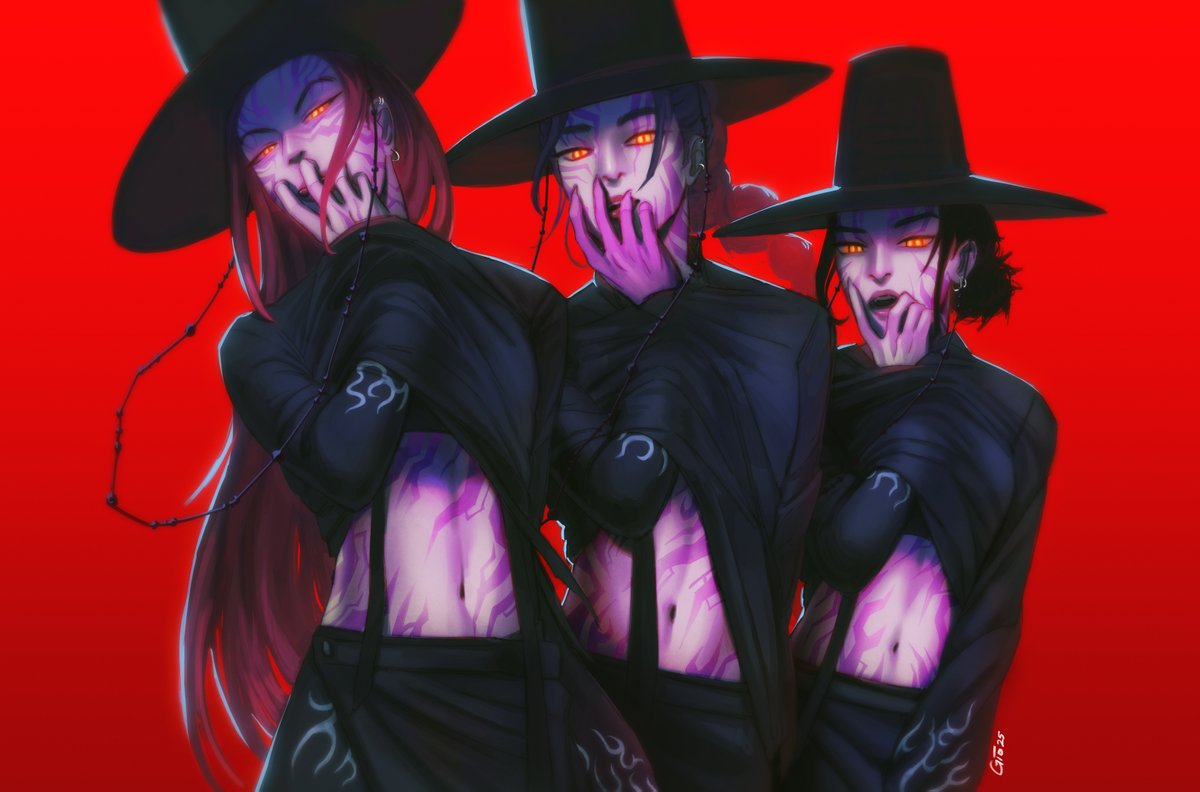 gio🩸comms closed (@juggosipe0) on Twitter photo demon HUNTR/X Guilty cover
#KPOPDEMONHUNTERS demon HUNTR/X Guilty cover
#KPOPDEMONHUNTERS