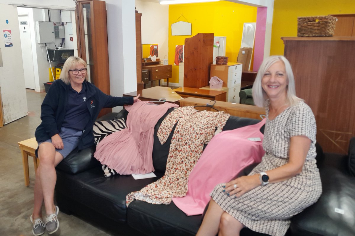 Get ready to shop ’til you pop! Our Tivoli Brooks shop in #Margate is turning up the style with a brand new Pop-Up Brand New With Tags (BNWT) clothing sale – three dazzling days of guilt-free retail therapy from 24-26 July. Read more: ow.ly/2AZ850Wp7vg 🤩 🛍️ 💙 #MargateNews