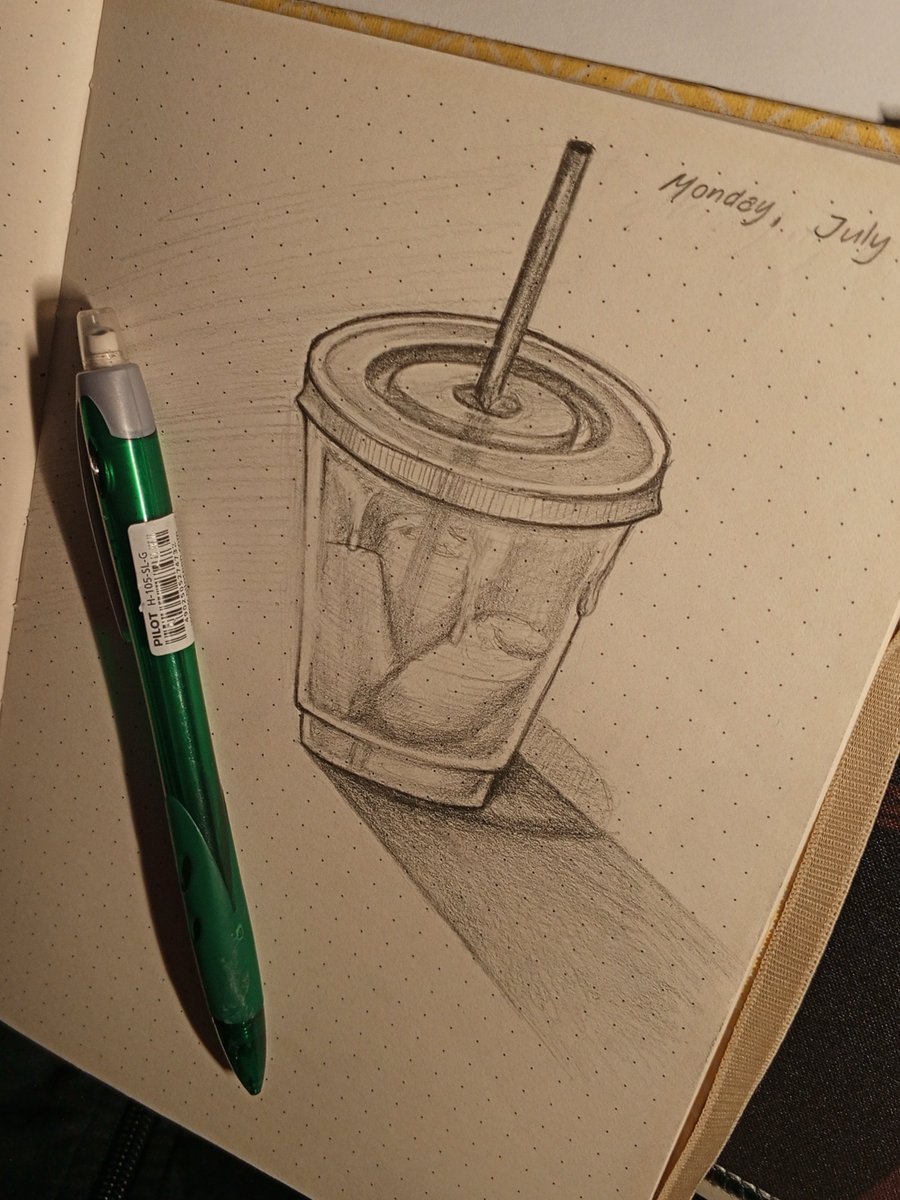 deimint_'s tweet image. You probably don't know me, but I just wanna share my day
Lately I've been thinking, alot of stuffs have been happening, handling stress, problems, anxiety, commissions, self doubt, alot has been happening and it reached to the point that it got so overwhelming..