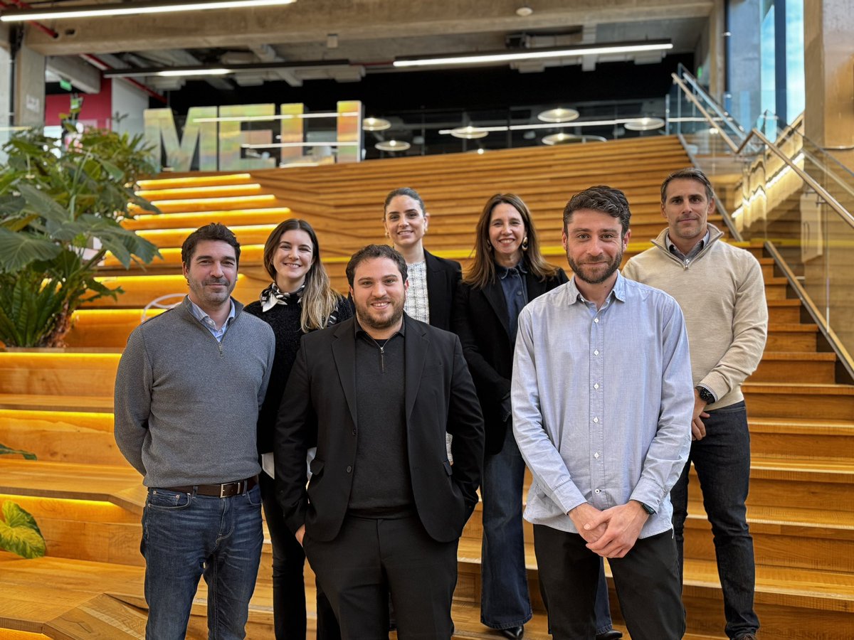 PilarRamirezmpr's tweet image. El trabajo, la inversión y la libertad son pilares fundamentales para construir la Ciudad que los porteños nos merecemos.
¡Gracias, @ML_Argentina por la invitación!