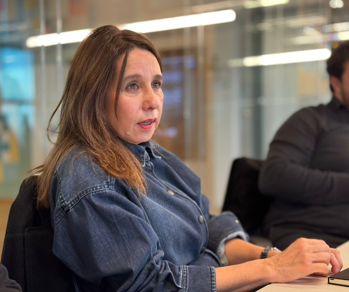 PilarRamirezmpr's tweet image. El trabajo, la inversión y la libertad son pilares fundamentales para construir la Ciudad que los porteños nos merecemos.
¡Gracias, @ML_Argentina por la invitación!