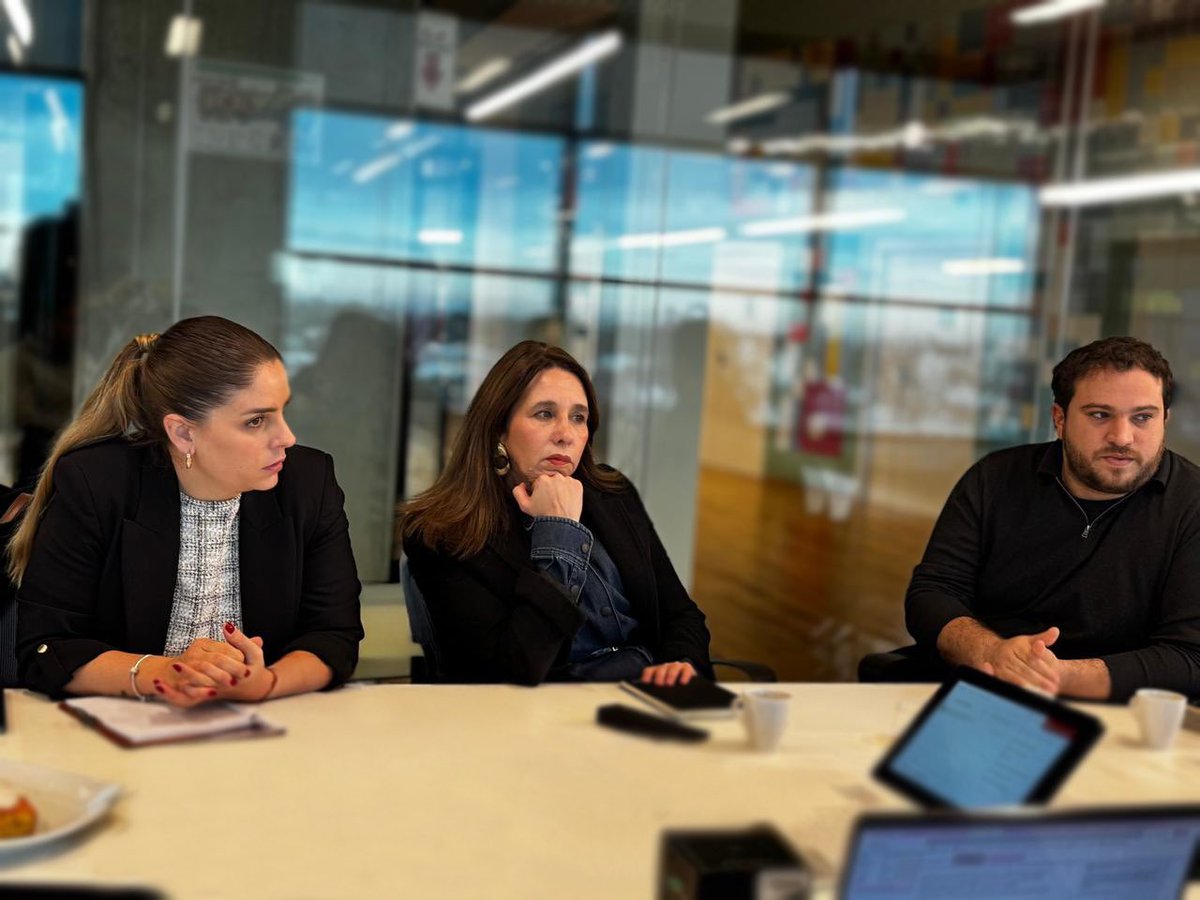 PilarRamirezmpr's tweet image. El trabajo, la inversión y la libertad son pilares fundamentales para construir la Ciudad que los porteños nos merecemos.
¡Gracias, @ML_Argentina por la invitación!