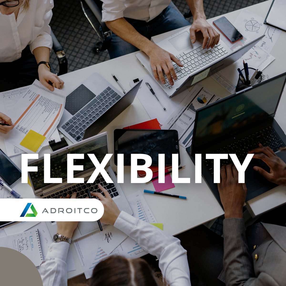 adroitco_tech's tweet image. AdroitCo can meet your needs- whatever your industry, budget, or location.

#ITServices #TechServices