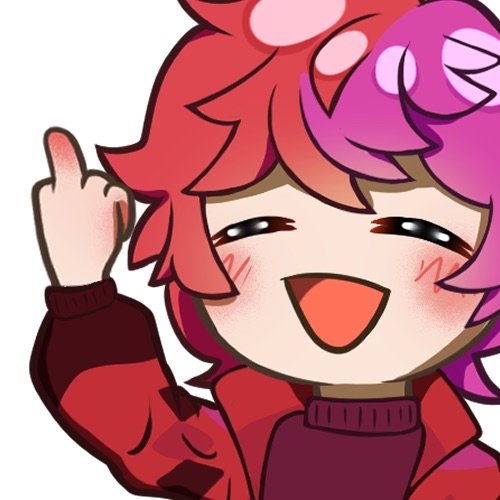 Habe gehört wir sind heute Lieb zueinander leudis:3