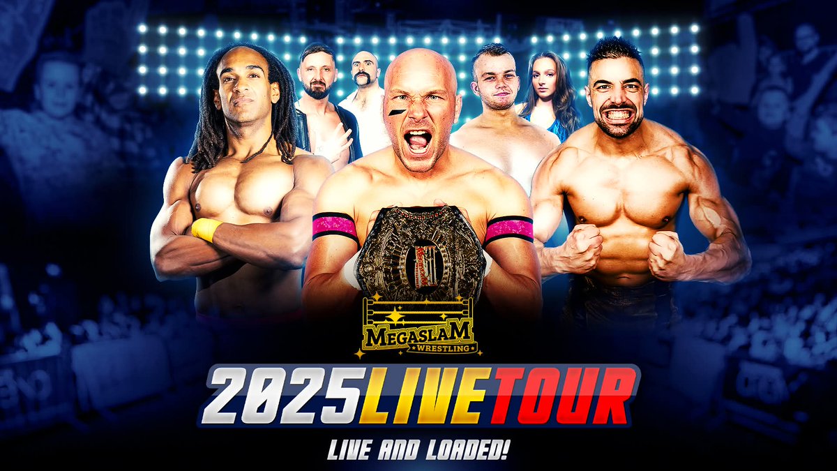MKirbyProEgo's tweet image. This weekend:
Fri 18th July - Saltire Pro Wrestling
Sat 19th July - Megaslam Wrestling
Sun 20th July - Rascals Professional Wrestling Academy
Sun 20th July - Dropkick Championship Wrestling