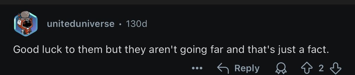 baezakid's tweet image. Shoutout all the super smart Comp Apex Redditors that didn’t believe in Deeds and Vax
Did better than your favorite team at the EWC 📈