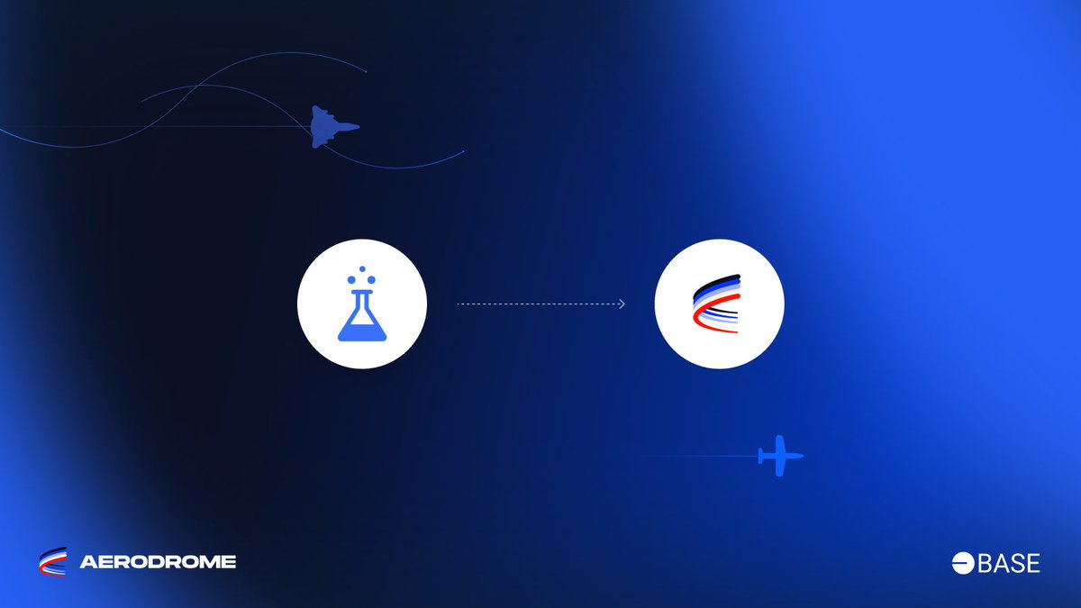 ScottExplores29's tweet image. Why the $RSC pool on Aerodrome matters:
Aerodrome is the #1 DEX on Base — but more than that, it's vote-driven.
• Users lock $AERO to get veAERO
• veAERO holders vote on which pools receive weekly $AERO emissions
• More volume = more emissions = more rewards for LPs
By…