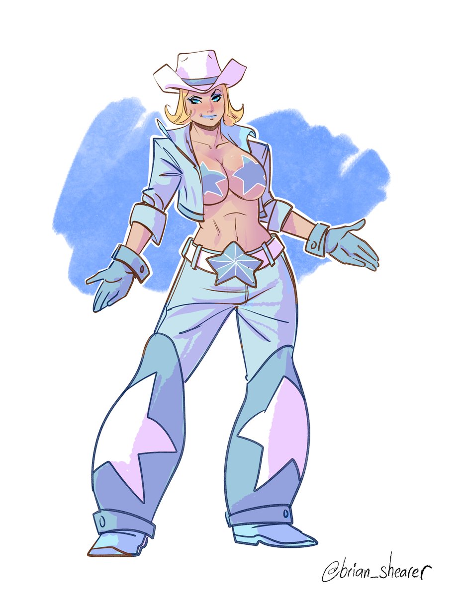 brian_shearer's tweet image. I did my take on @TeatimeDroan's Emma Frost design.