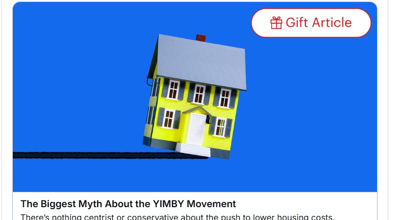 Obama is pro-housing and that's super cool. 

Here is why anyone who is a progressive should be too.