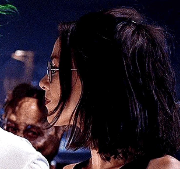 eIIenhutter's tweet image. kinda had a major jumpscare watching tank girl (1995) last night because this is literally just what i look like