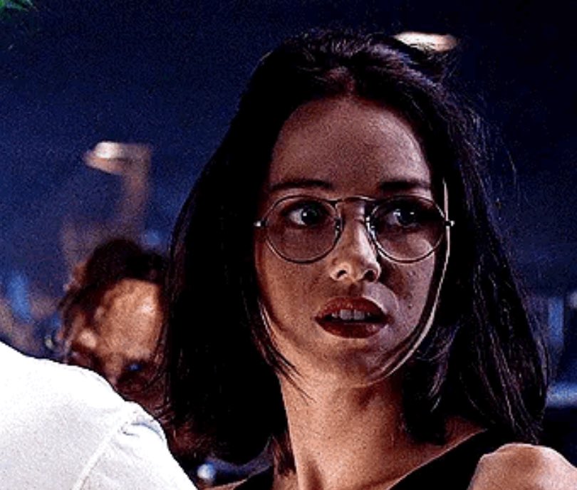 eIIenhutter's tweet image. kinda had a major jumpscare watching tank girl (1995) last night because this is literally just what i look like