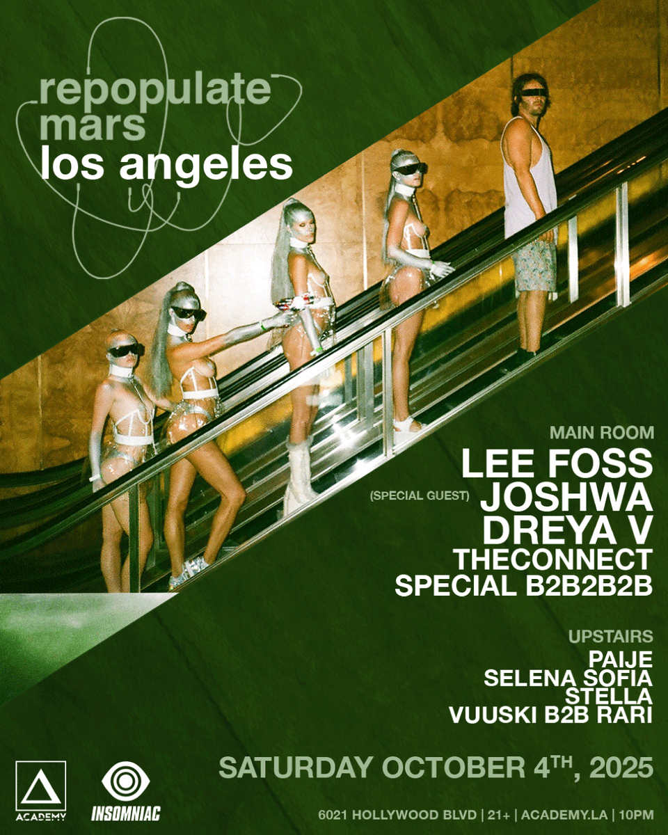 Academy LA tweet media