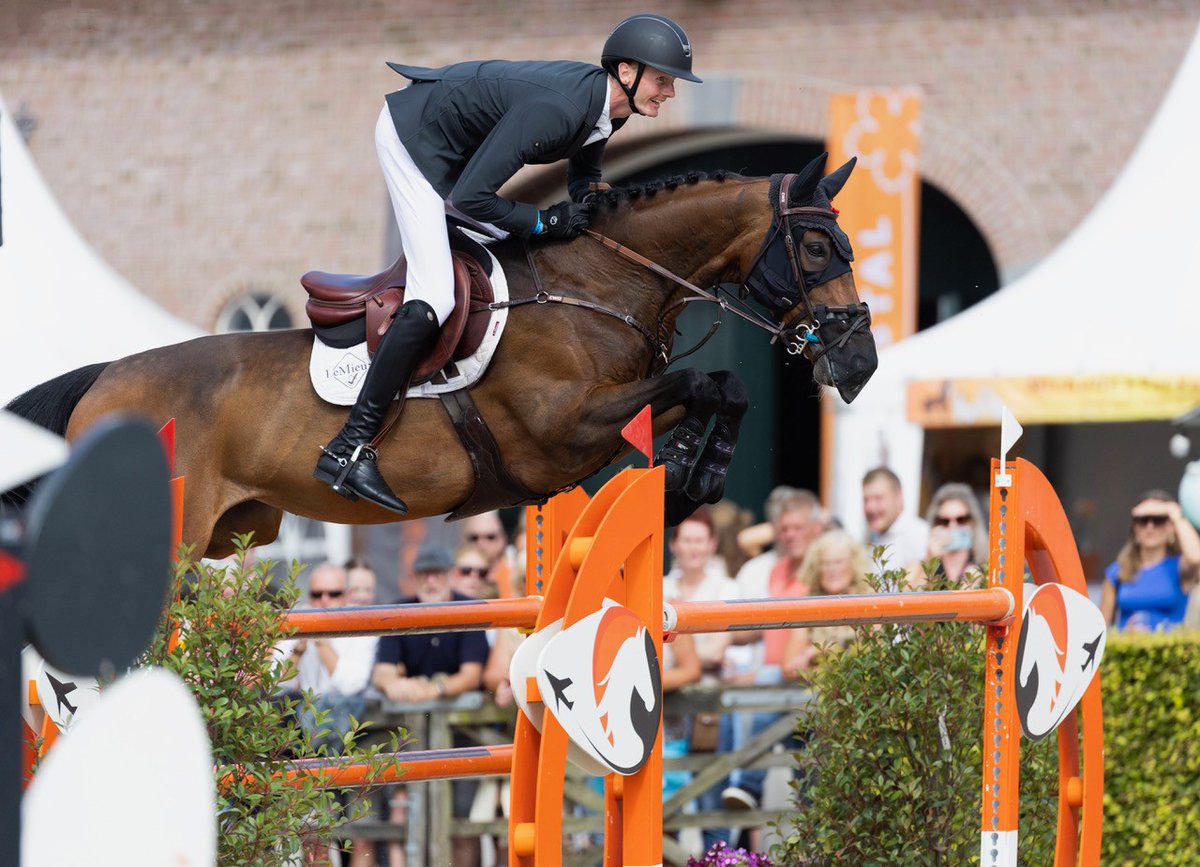 VechtdalTV's tweet image. Thuiswinnaar Frank Schuttert: ‘Dit is het steentje wat ik kon bijdragen’
-----&amp;gt; ap.lc/yqOaN
#CSIOmmen #CSI #paard #concourshippique