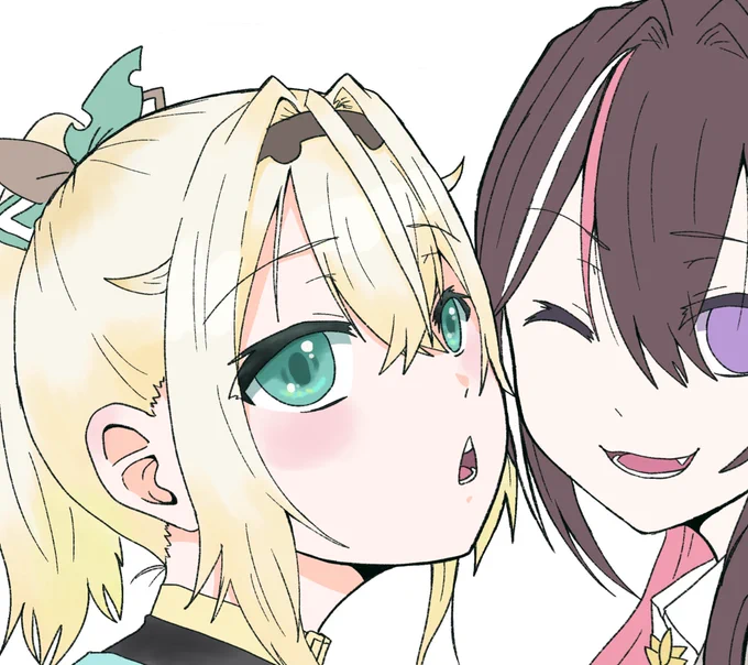 描こうとしてる、途中経過