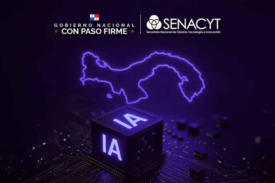 Senacyt lanza encuesta sobre la Inteligencia Artificial nexpanama.com/senacyt-lanza-… #NexNoticias