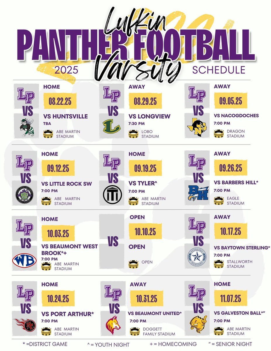 LufkinPantherSports (@lufkin_sports) on Twitter photo 