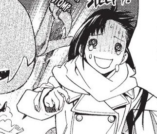 SaveMizuchi's tweet image. Today’s mood: Hiyori in the early chapters of #Noragami