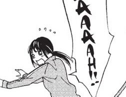 SaveMizuchi's tweet image. Today’s mood: Hiyori in the early chapters of #Noragami