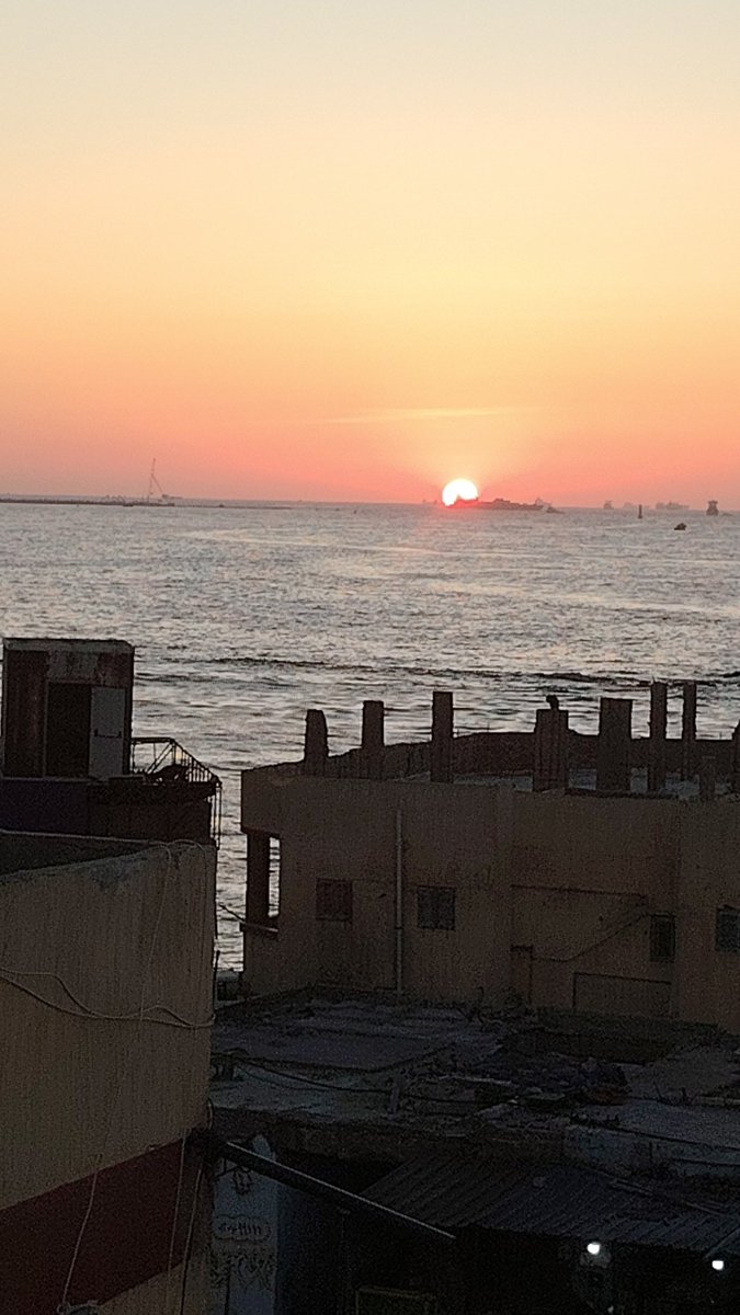 عبد الواحد مصباح(أبوعبيدة) (@alwahdmsbah) on Twitter photo الغروب عندنا غير الغروب عندنا غير