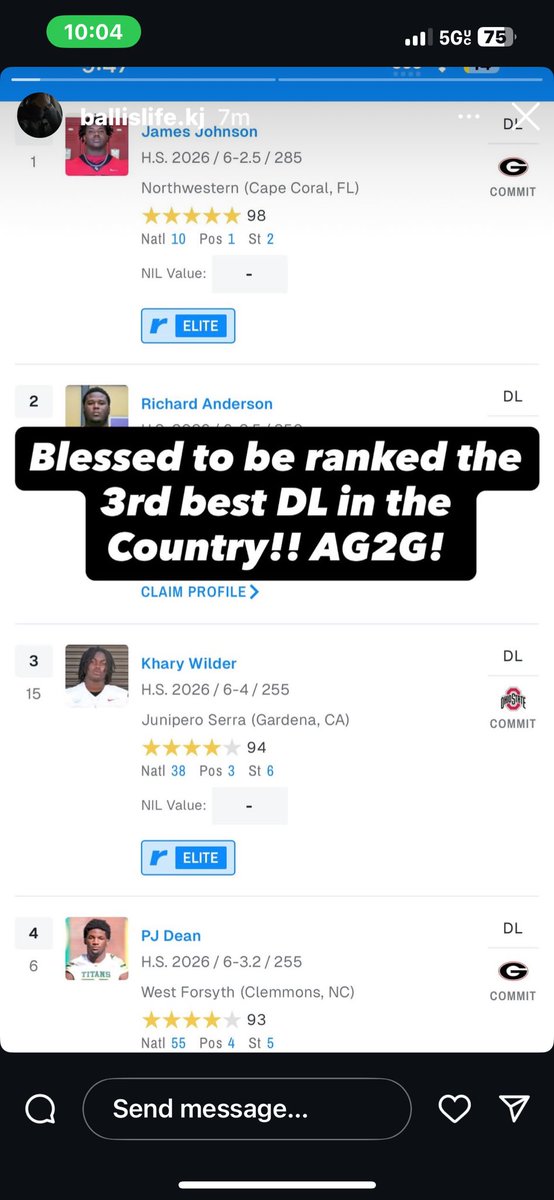 CoachDMinor's tweet image. Congrats big guy @WilderKhary