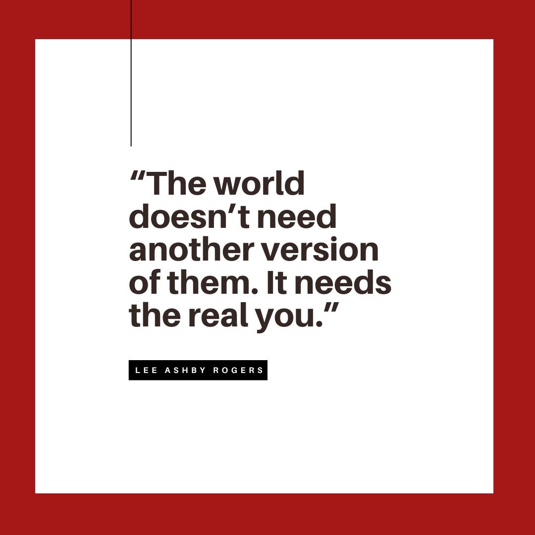 Stop copying. Start owning.
Because who you are is exactly what someone else is waiting for.

#PersonalBranding #WomenOver50 #BeYou #OwnYourLight #PurposeDriven #authenticity #mindsetshifts #mindset