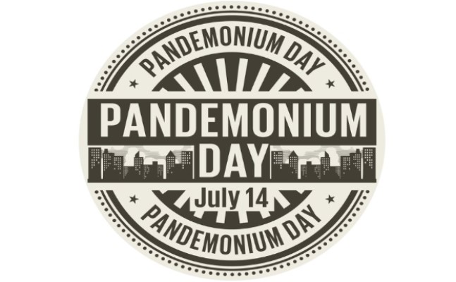 Premierauto1991's tweet image. 🎉 Happy Pandemonium Day! 🎉
Celebrate the wild, the wacky, and the wonderfully unpredictable. Let go of the routine, embrace the chaos, and find joy in life’s twists and turns! 😄🌀
#PandemoniumDay #EmbraceTheChaos #UnexpectedFun