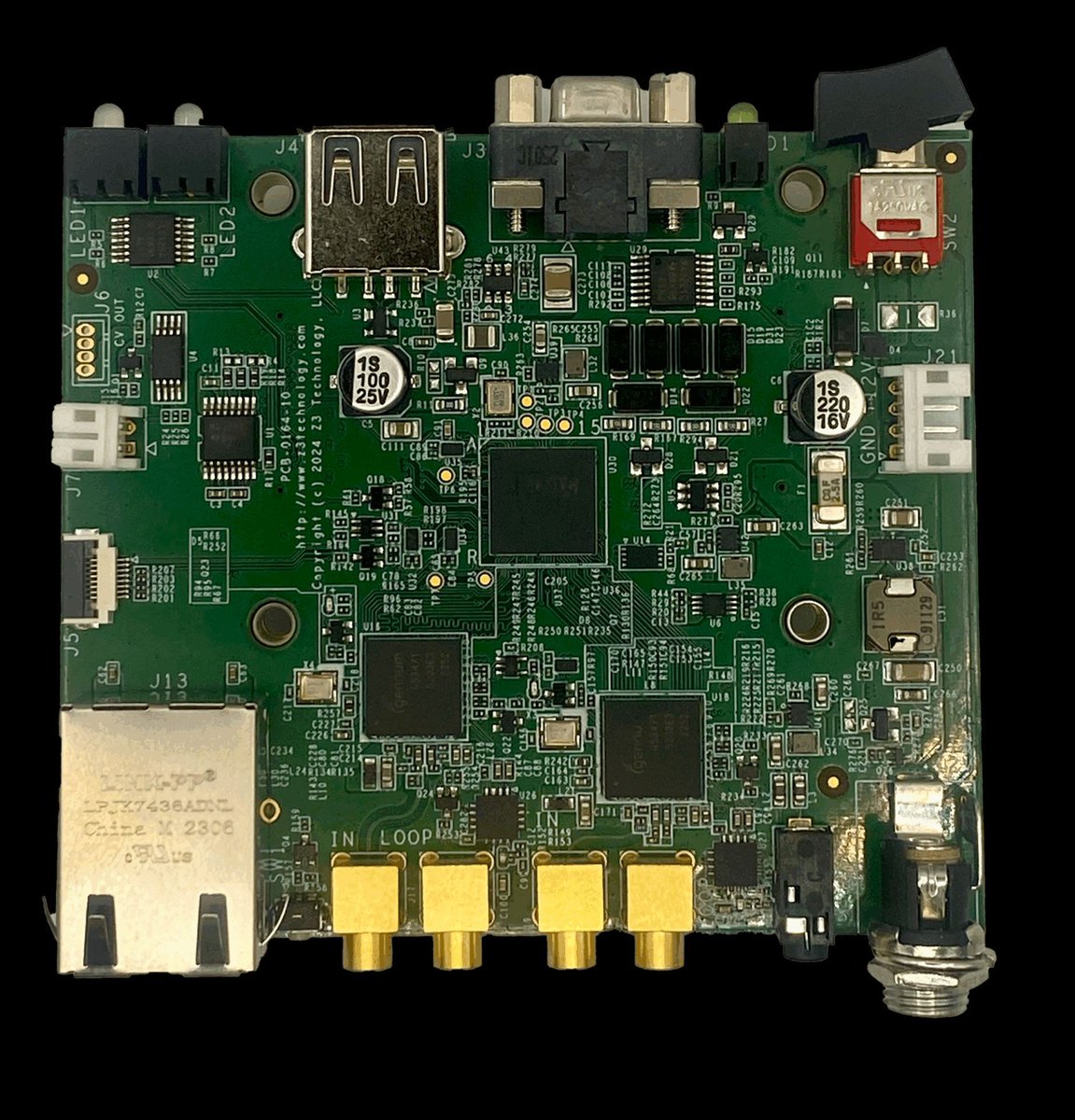 🚨 New Product #3! 🚨
Introducing the FSDI2 — a dual SDI encoder with passthrough, built for low latency, high-quality video. Supports H.265/H.264/MJPEG, 1080p60 streaming + recording, KLV metadata, 3 serial ports &amp; more.
🔗z3technology.com/products/oem/f…
#FSDI2 #ISR #Broadcast