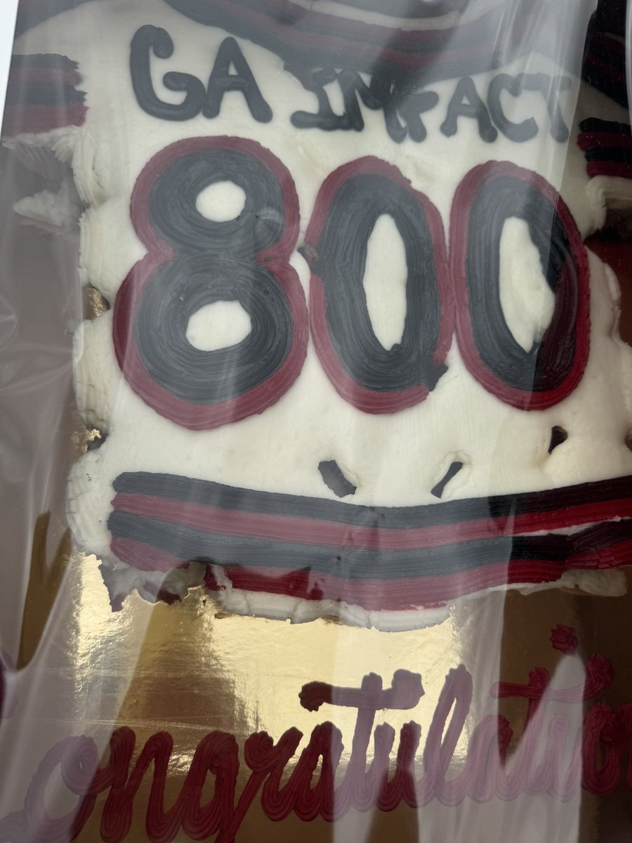 This morning in St. Louis we celebrated something truly special Coach Kerry’s 800th win as a travel ball coach! 🥎🔥

800 wins isn’t just a number. It’s early mornings, late nights, packed weekends, and a whole lot of heart. It’s years of leadership, life lessons, and believing